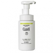再降价：Curel 珂润 控油保湿 洁面泡沫 150ml *3件