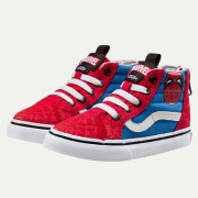 双11预售：VANS 范斯 VN0A32R3U4I 小童帆布鞋 239元包邮（需定金30元，11.11日付尾款）