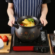 帮企陶瓷沙锅耐高温瓦罐养生石锅