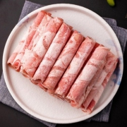 恒都 澳洲羊肉卷 380g*4件+凑单品