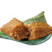 震远同 嘉兴大肉粽 160g*5只 7.8元包邮（需用券）