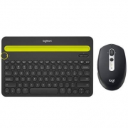 Logitech/罗技K480蓝牙键盘M585鼠标套装