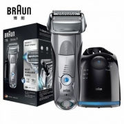BRAUN 博朗 7899cc 剃须刀 含智能清洁中心