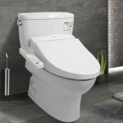 装修党：TOTO 东陶 CW764RB+TCF343CS 卫洗丽+智能马桶盖套餐 3299元包邮