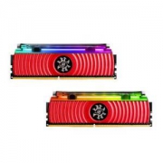 11日0点、双11预告： ADATA 威刚 XPG 龙耀D80 16GB（8GBx2） DDR4 3600 台式机内存条