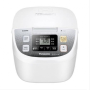 27号开售！松下(Panasonic)SR-DC156 电饭锅 日本家用 智能电饭煲  全自动 备长炭 内胆 4升