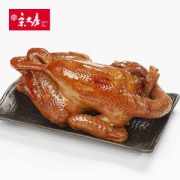 宋大房 雪原熏鸡 750g 首届中国金牌旅游小吃