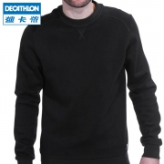 DECATHLON 迪卡侬 GYPMW 125937 男士抓绒运动卫衣 49.9元包邮