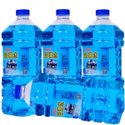 BAIMEI 百魅 -10℃ 汽车玻璃水 2桶 6.85元