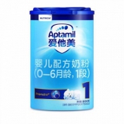 多款好价汇总：Aptamil 爱他美 1段 800克 2罐