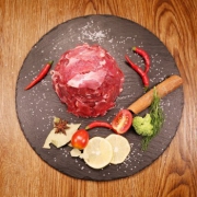 恒都 精选牛肉片150g*14件+凑单品