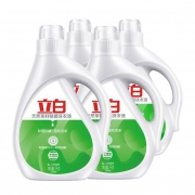 11日0点、88VIP：Liby 立白 茶籽洗衣液 6kg *2件 +凑单品 59.55元（前5分钟，合29.77元/件）