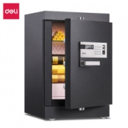 deli 得力 27202 御尊 3C认证指纹密码保险柜 62cm +凑单品