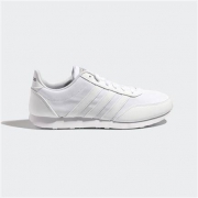 adidas 阿迪达斯 neo V RACER 2.0 男女休闲运动鞋 EE6405