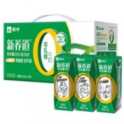蒙牛 新养道 零乳糖低脂型牛奶 250ml*15盒*2件