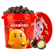 怡浓麦丽素桶装520g夹心巧克力 券后￥39