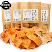 【诸葛卧龙】手工锅巴400g*4