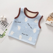 ￥7.9 Towioo 儿童2019新款马甲 婴儿背心