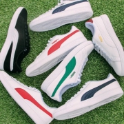PUMA Smash v2 L 男女款运动鞋