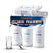 小编已到货、0废水+不用电：九阳 五级超滤净水器