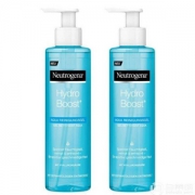 Neutrogena 露得清 水活盈透保湿洁面摩丝200ml*2瓶