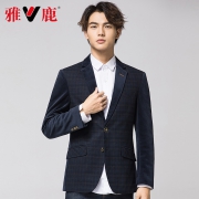 Yaloo 雅鹿 2019新款 修身小西装