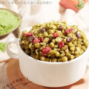 香港进口，出前一丁 即食燕麦片 500g