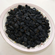 以稀 正宗新疆黑加仑葡萄干 500g