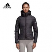 28日0点：adidas 阿迪达斯 CY9127 女子运动棉服