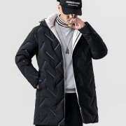 京东PLUS会员：InteRight WSL-630 男士中长款羽绒服 低至216.6元