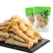 LYFEN 来伊份 山椒凤爪 125g*21件