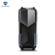 MACHENIKE 机械师 F117-V76t3 游戏主机（i7-9700、16GB、256GB PCIE 1TB、GTX1660ti）