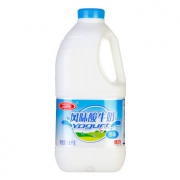 SANYUAN 三元 原味 风味酸牛奶 1.8kg *7件 90.05元（双重优惠）