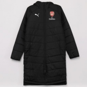 限尺码： PUMA 彪马 18-19阿森纳 753239 运动棉衣