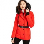 黑五全球购： Michael Kors 女式羽绒大衣