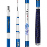 丰日闲 日本进口碳素 28调超轻硬台钓竿