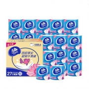 Vinda 维达 超韧卷纸 4层180g*27卷 *3件