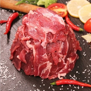 苏宁易购 恒都 精选牛肉片150gx10件+凑单品