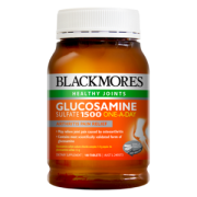 直营 澳佳宝 Blackmores 氨糖维骨力关节灵 180粒/瓶