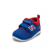 11日0点、双11预告：New Balance FS123 儿童魔术贴运动鞋 126元包邮（需用券）