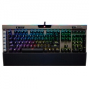 11日0点、双11预告： USCORSAIR 美商海盗船 K95 RGB PLATINUM 机械键盘 银轴 青铜色
