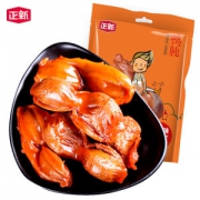 正新 酱香熟食鸭肫 136g/袋