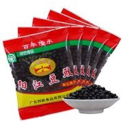 广东特产 阳帆牌 阳江豆豉68g*5袋