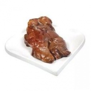 精气神 山黑猪 半片猪头 2kg *4件