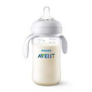 AVENT 新安怡 自然顺畅 宽口径PA奶瓶 330ml