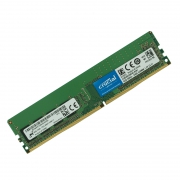 crucial 英睿达 DDR4 2400MHz 台式机内存 8GB 189元包邮