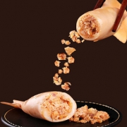 特产带籽鱿鱼仔250g包邮即食海鲜零食烧烤带籽海兔墨鱼仔休闲小吃