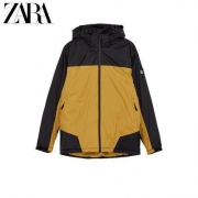 11日0点、双11预告：ZARA 01792311300 男士棉服夹克外套