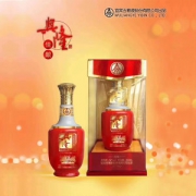 五粮液总厂生产 兴隆佳酿 52度浓香型白酒 500ml