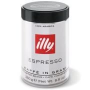 illy 意利 深度烘培咖啡豆 250g *3件 107元（合35.76元/件）